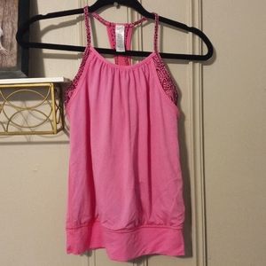 NWOT ivivva tank top